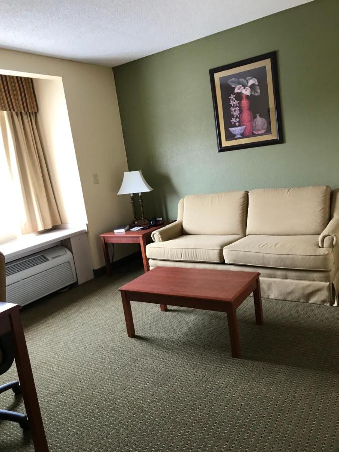 King Suite with Sofa Bed - Non-Smoking at Quality Inn & Suites