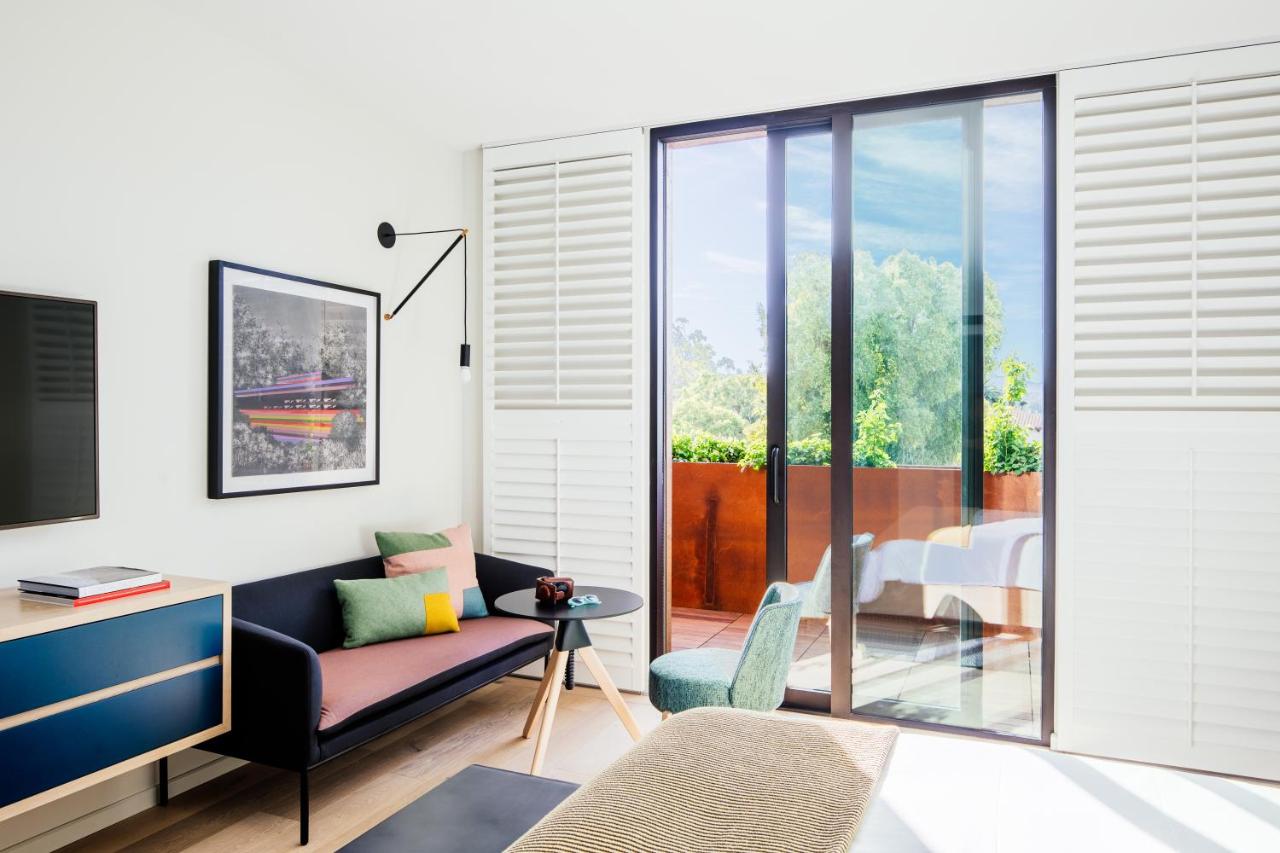 King Room with Balcony at Hotel San Luis Obispo