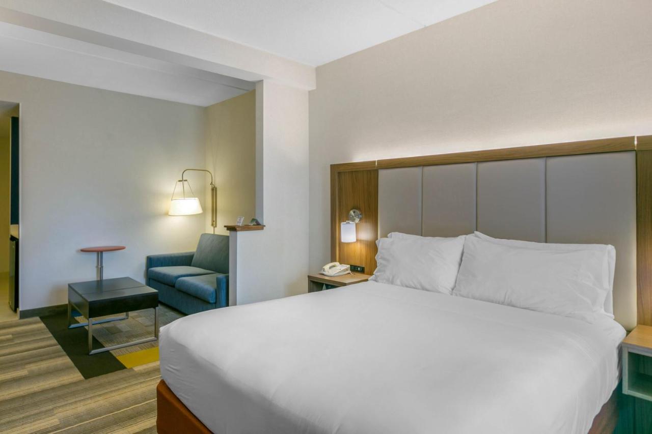 King Suite at Holiday Inn Express Hotel & Stes Mt. Arlington Rockaway Area by IHG