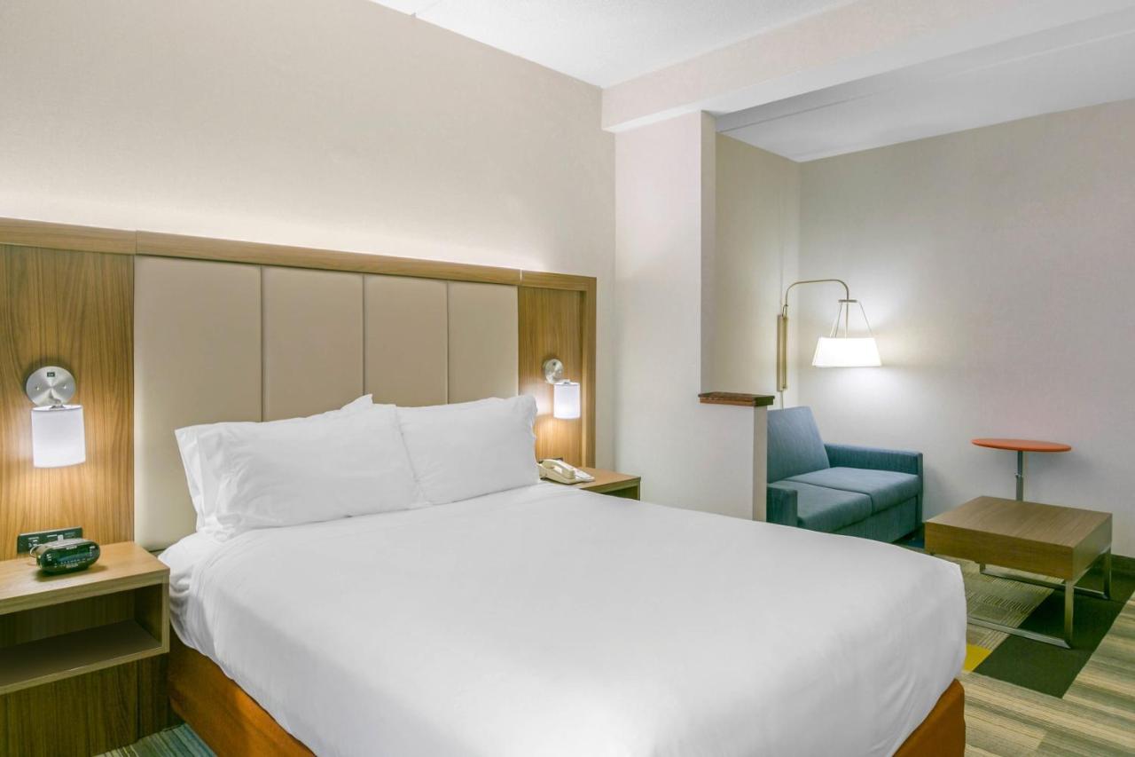 King Suite at Holiday Inn Express Hotel & Stes Mt. Arlington Rockaway Area by IHG