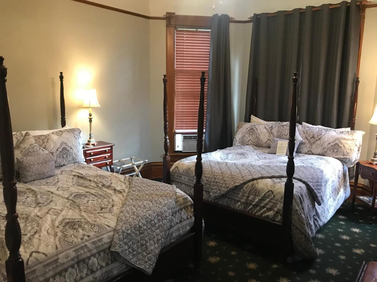  | The Campbell House Inn