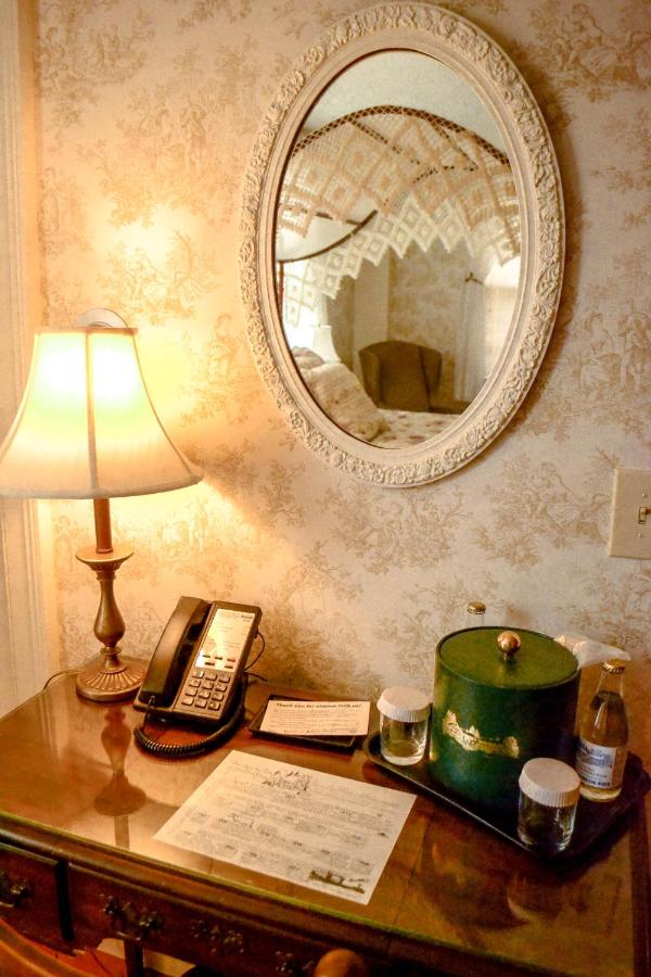 Deluxe Queen Room at The Quechee Inn at Marshland Farm