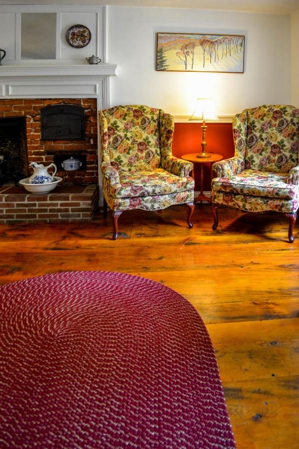 Deluxe King Room at The Quechee Inn at Marshland Farm
