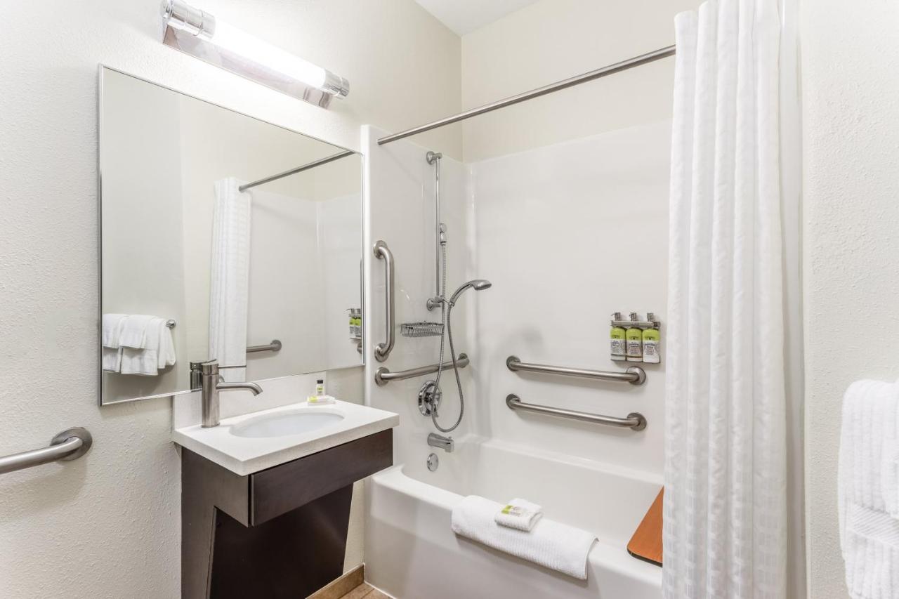 Standard Suite at Candlewood Suites Aurora-Naperville by IHG