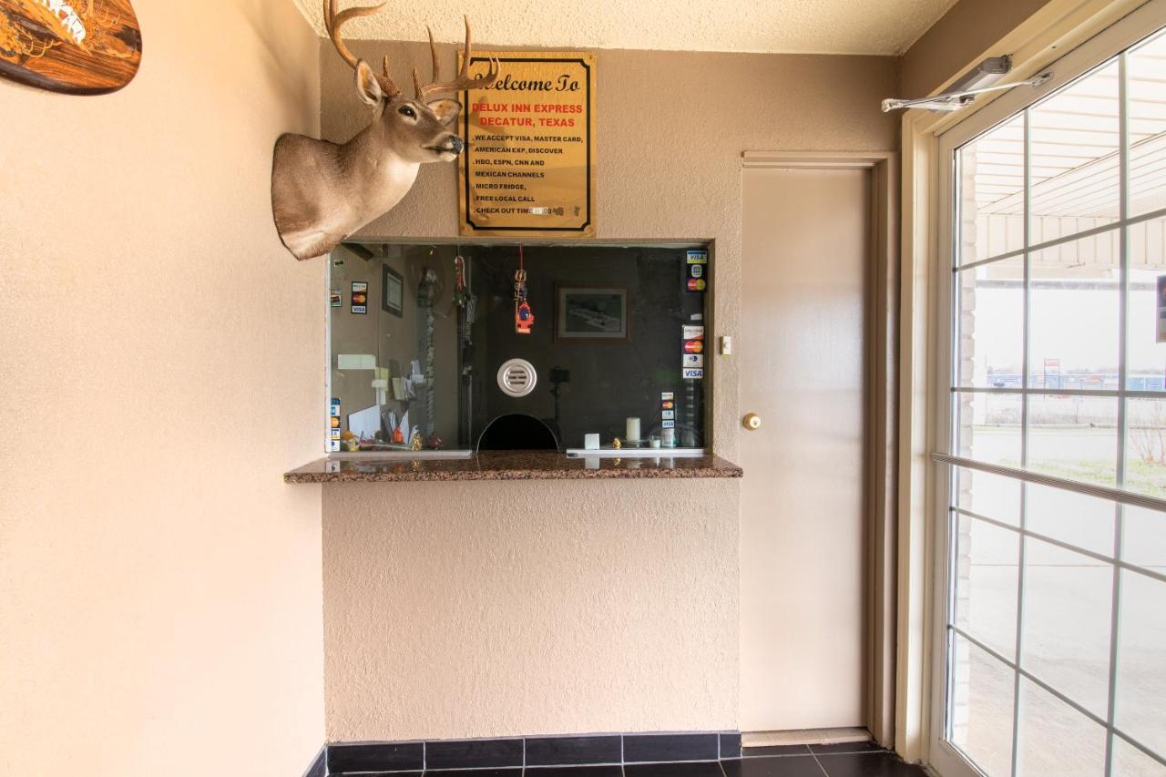 | OYO Hotel Decatur TX Hwy 287 Northwest
