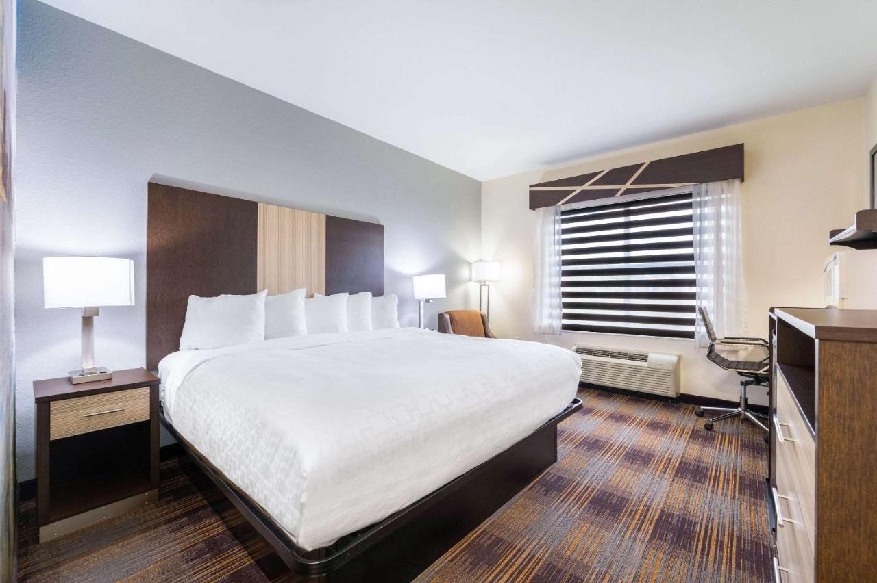 King Room - Accessible/Non-Smoking at Clarion Pointe Madison Huntsville