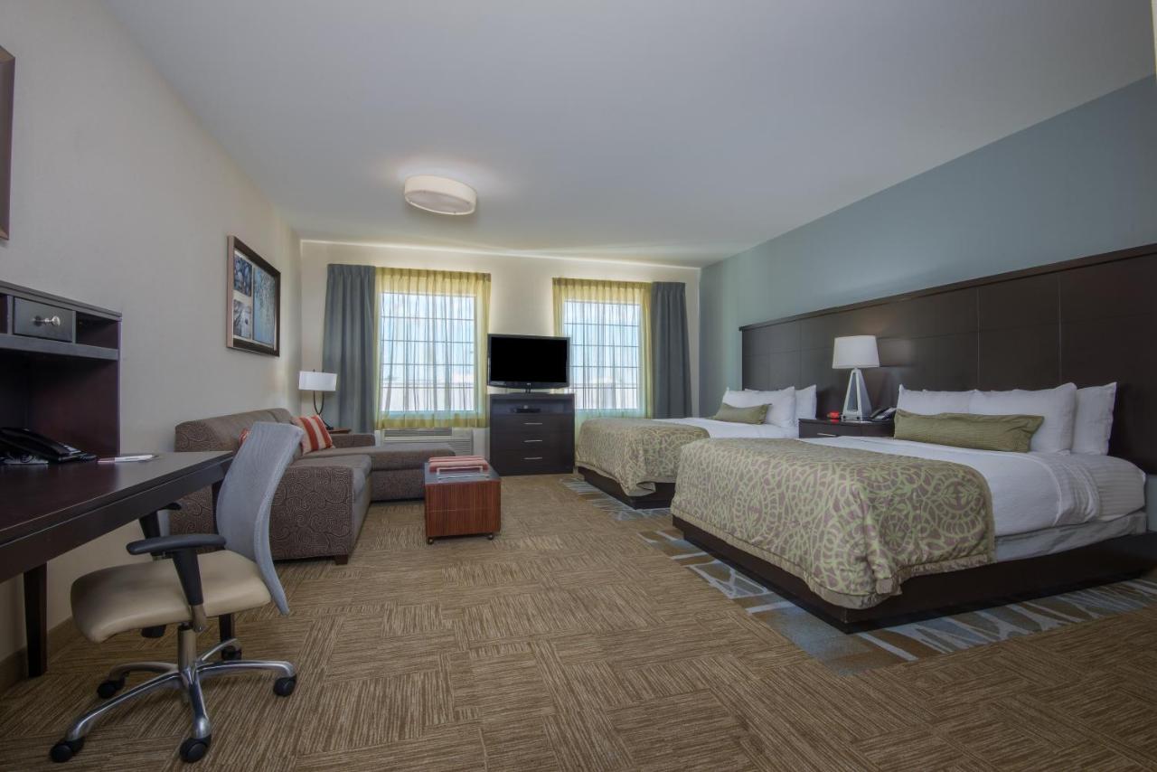 Queen Suite at Staybridge Suites Amarillo - Western Crossing by IHG