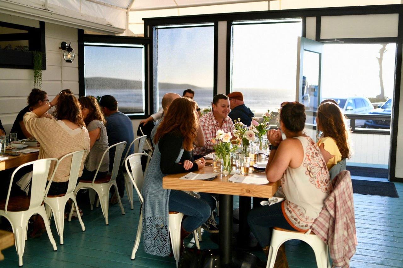 | Dillon Beach Resort