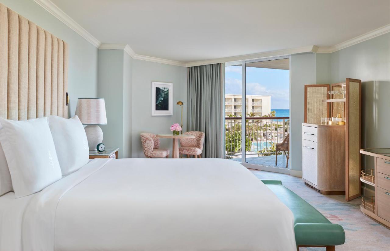 Resort View Room with two double beds at Four Seasons Resort Palm Beach