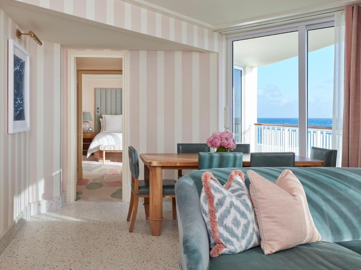 Ocean Grand King Suite at Four Seasons Resort Palm Beach