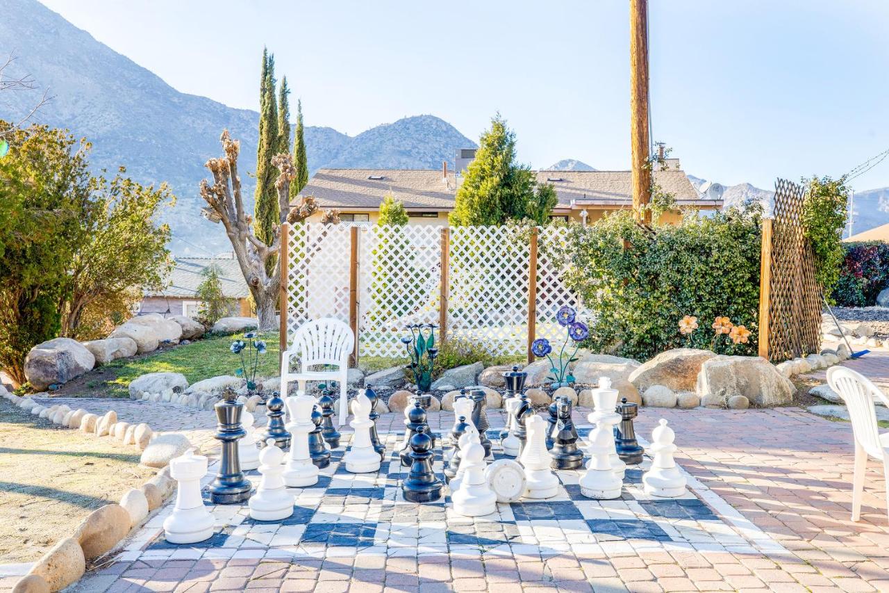 | The Kern Lodge