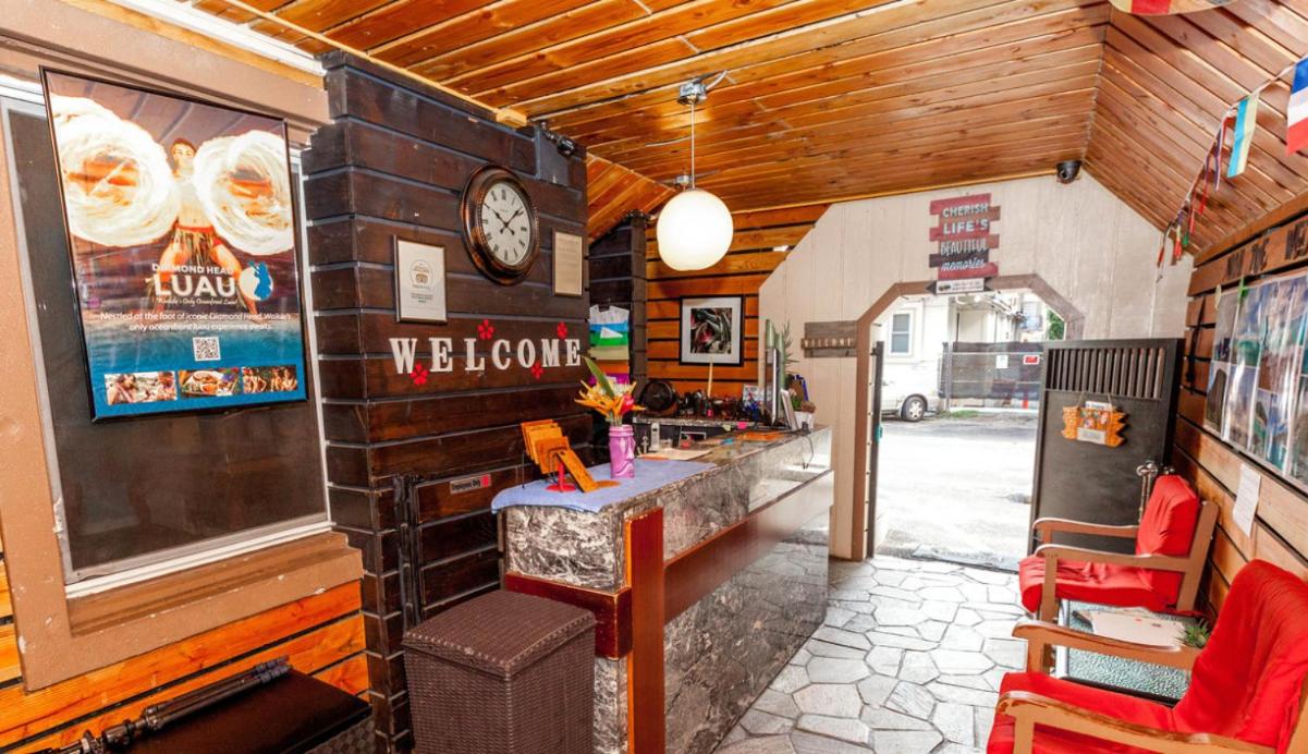  | The Beach Waikiki Boutique Hostel