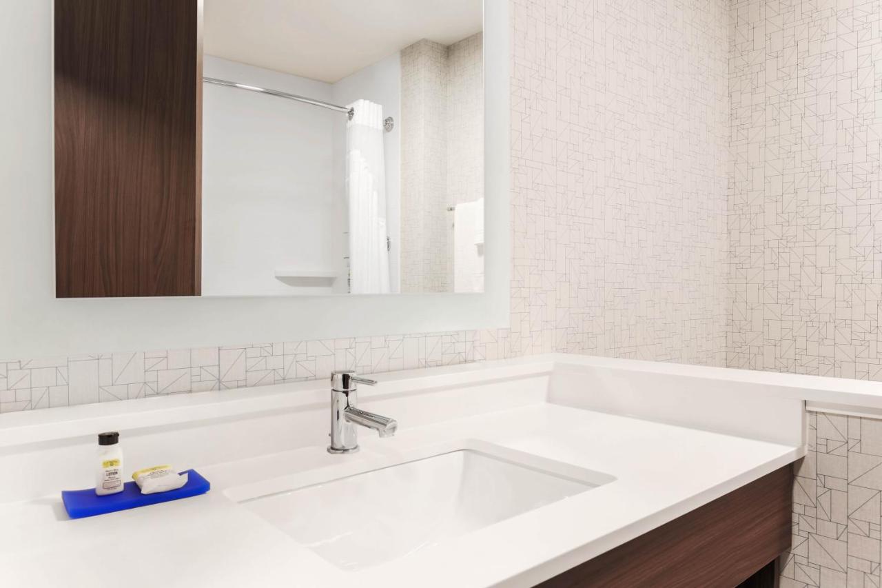 Double Queen Room - Hearing Accessible at Holiday Inn Express & Suites Chicago O'Hare Airport by IHG