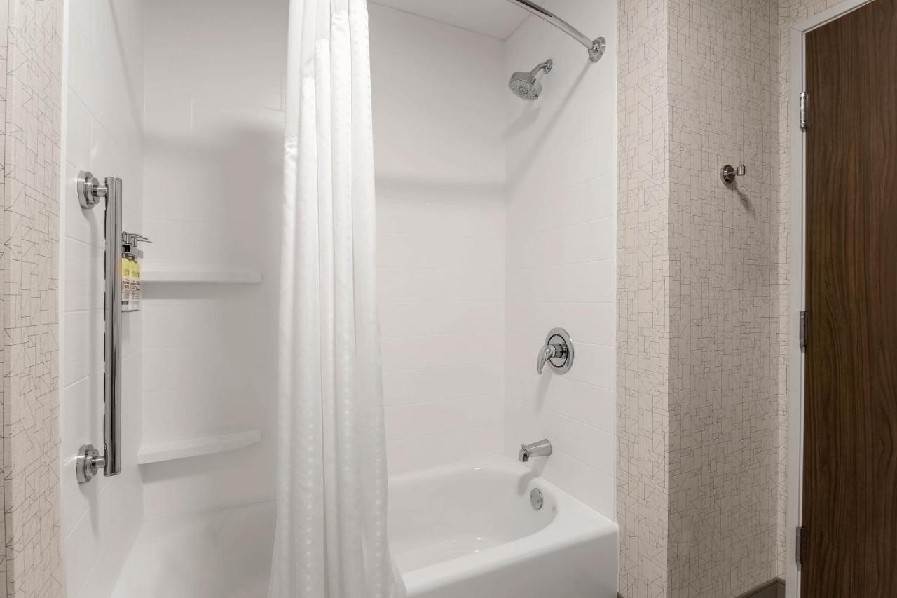 Double Queen Room - Hearing Accessible at Holiday Inn Express & Suites Chicago O'Hare Airport by IHG