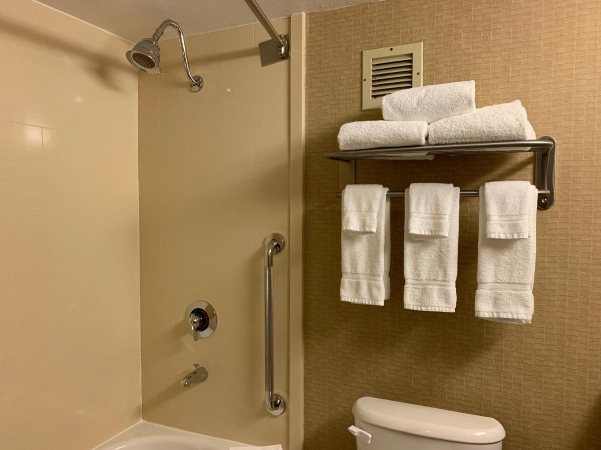 Deluxe King Room - Non-Smoking at Holiday Inn Johnstown Downtown by IHG