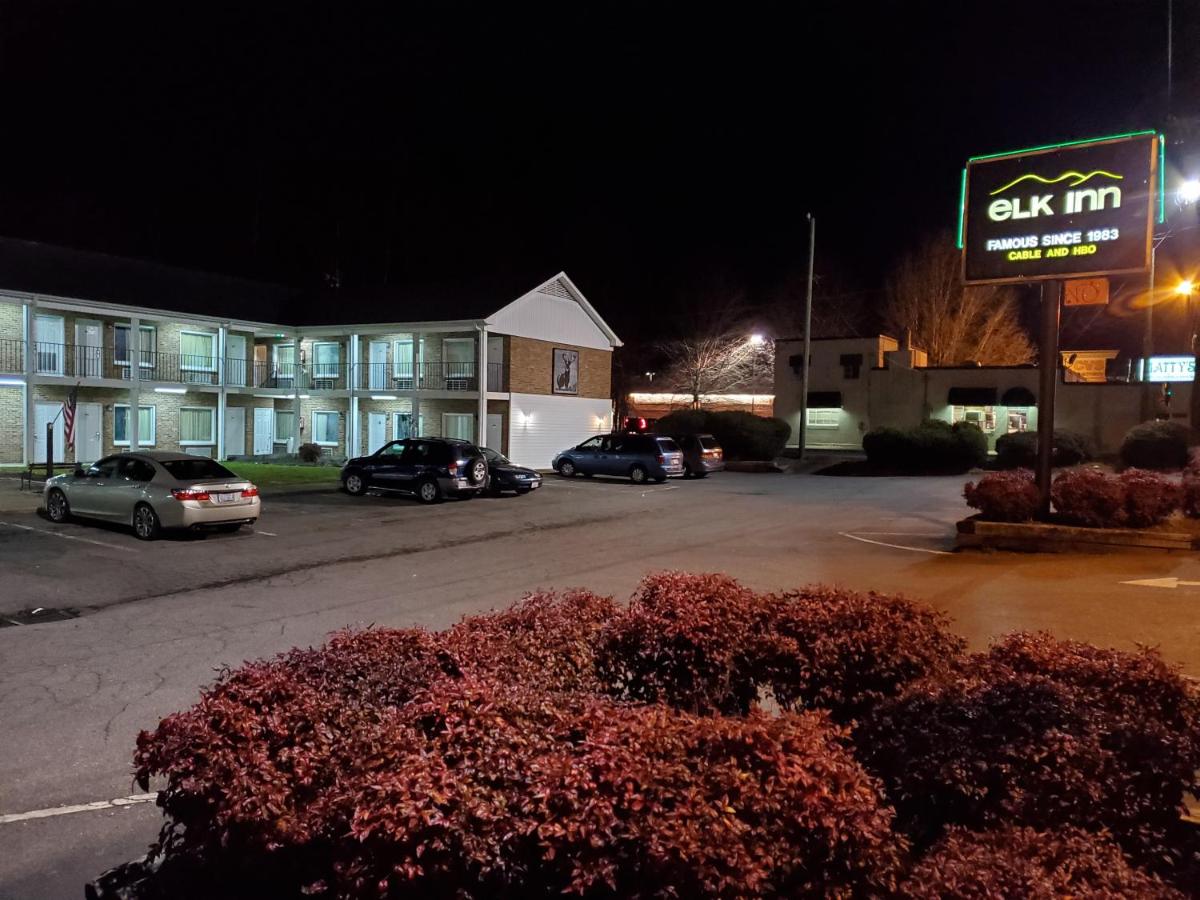 | Elk Inn Motel