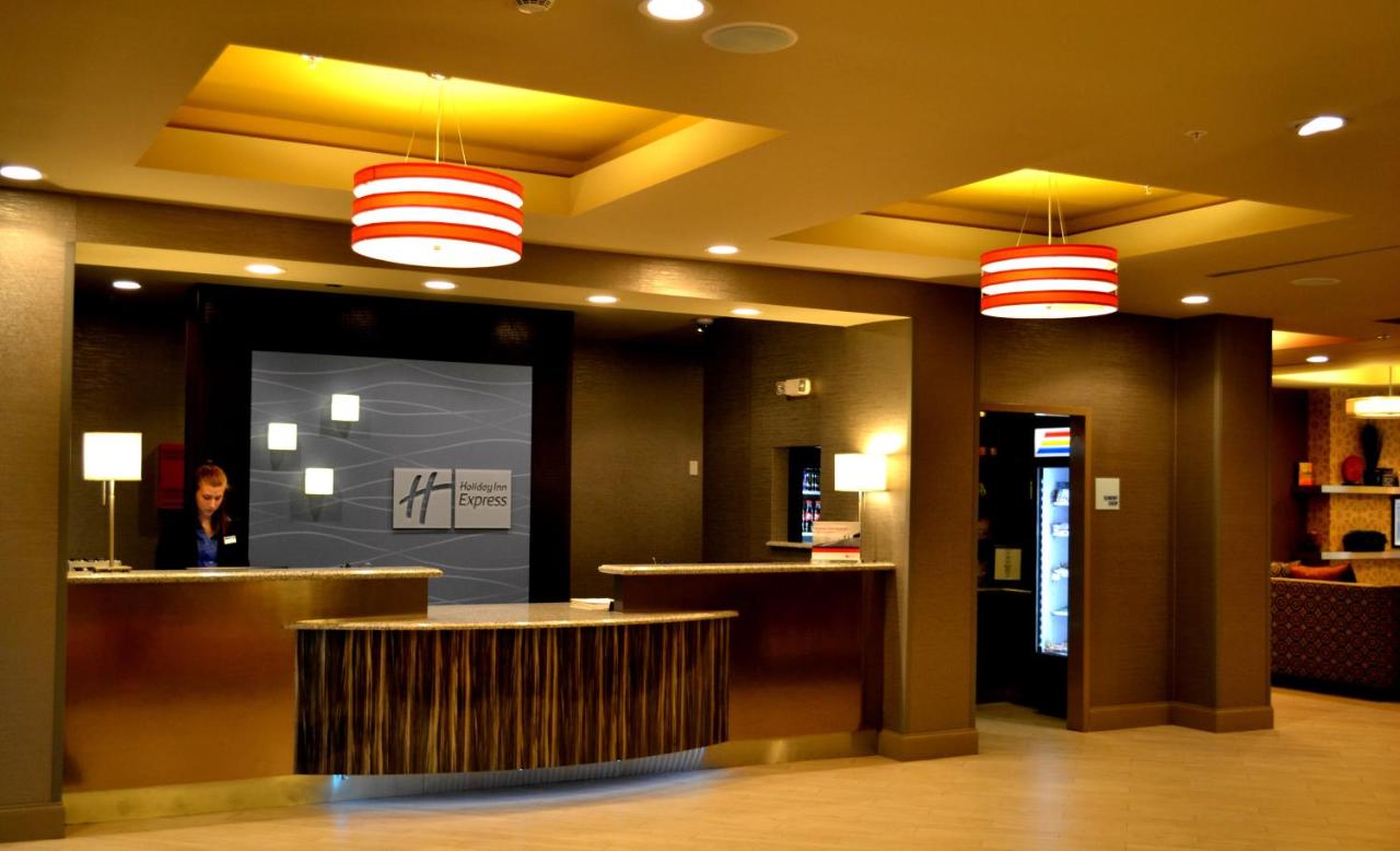  | Holiday Inn Express Covington-Madisonville, an IHG Hotel