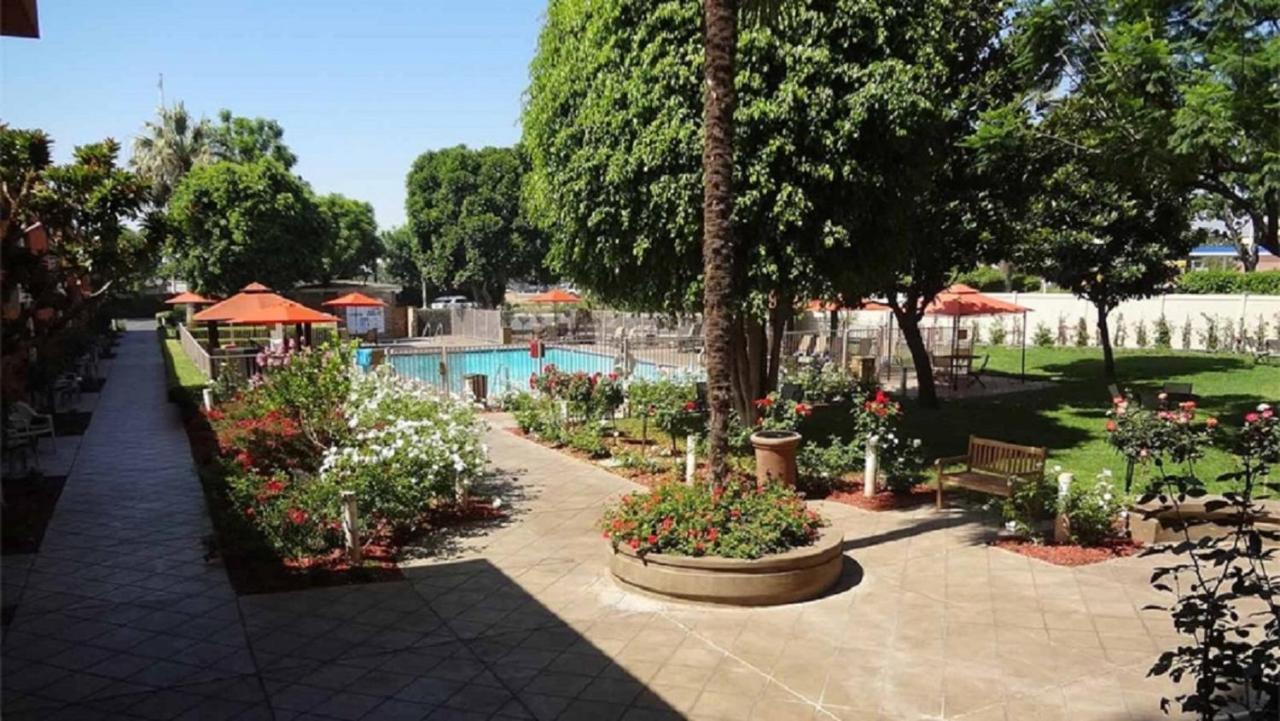 Queen Room with Two Queen Beds at Ontario Airport Hotel & Conference Center