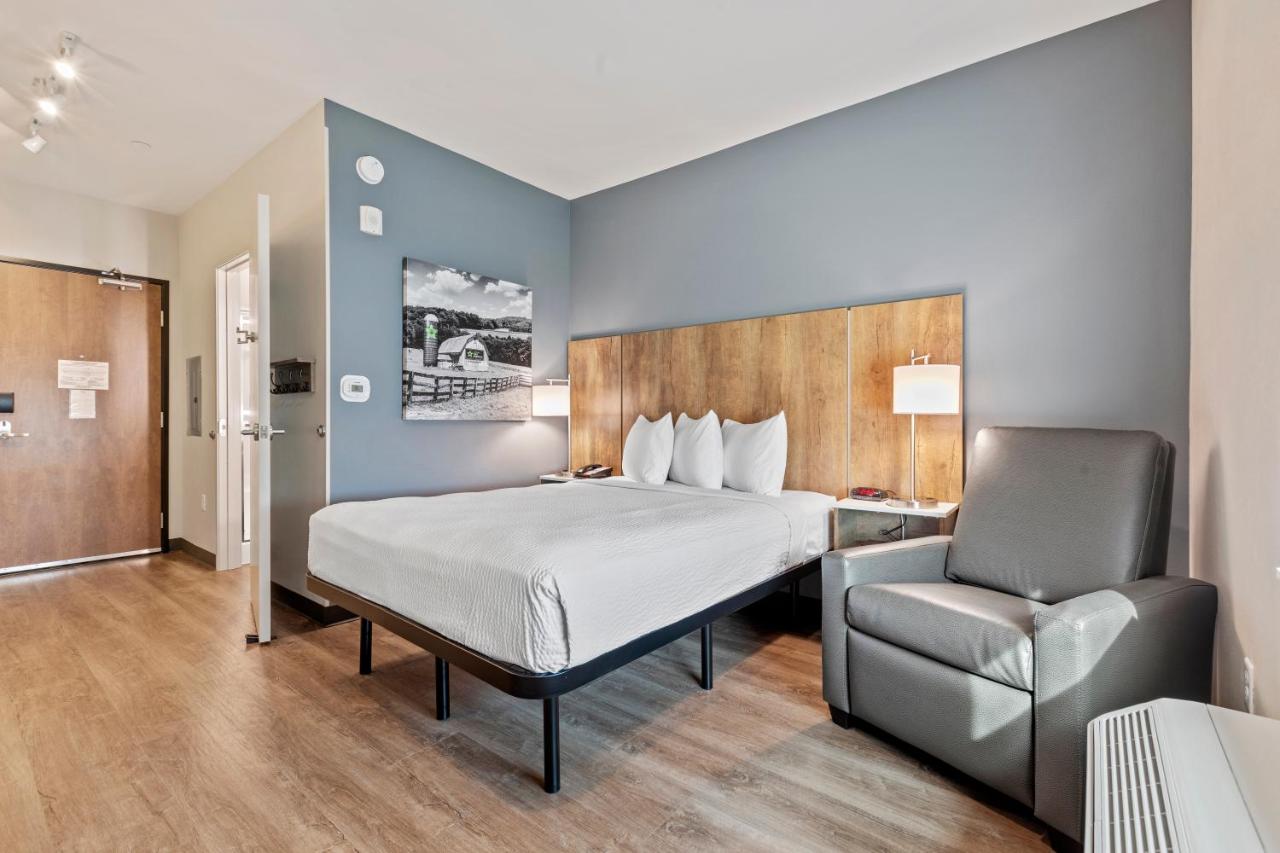 Queen Studio - Non-Smoking at Extended Stay America Suites Colonial Heights Fort Lee