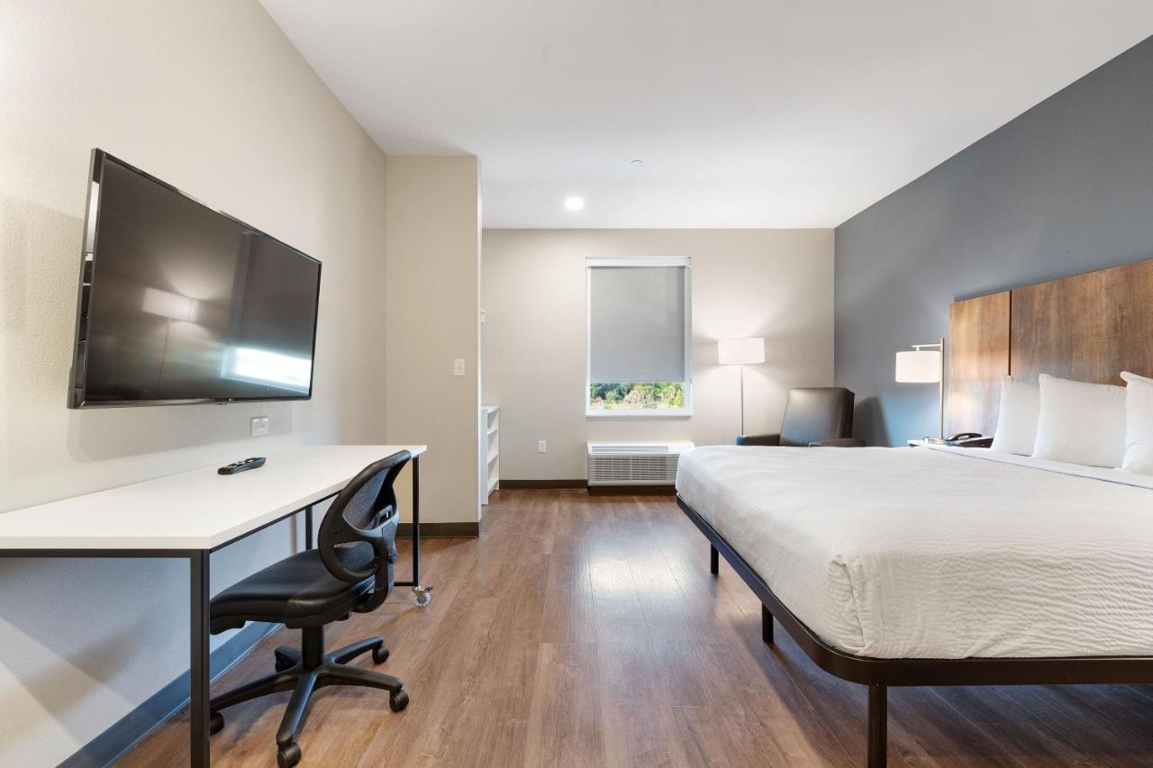 King Studio - Non-Smoking at Extended Stay America Suites Colonial Heights Fort Lee