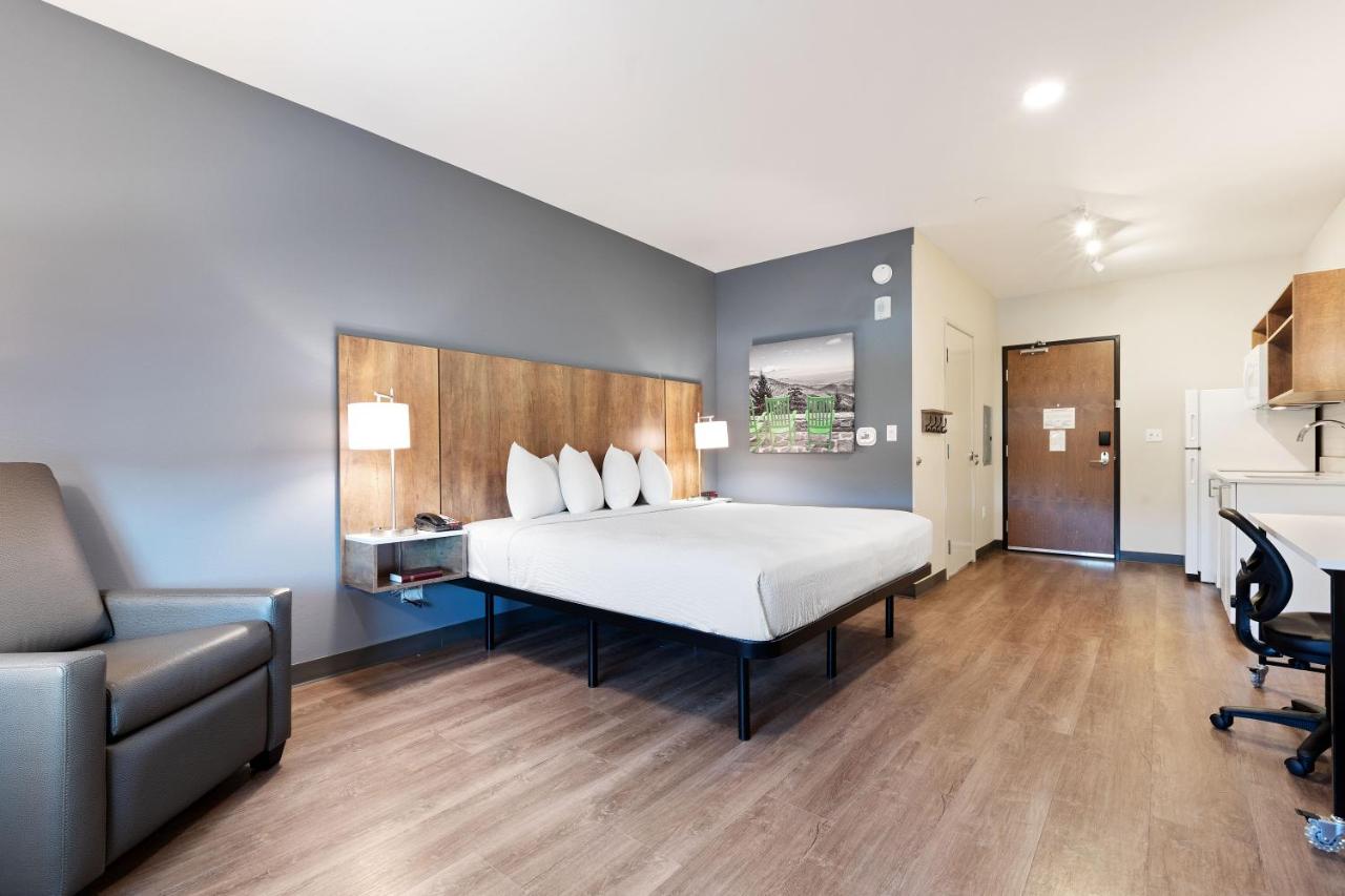 King Studio - Non-Smoking at Extended Stay America Suites Colonial Heights Fort Lee