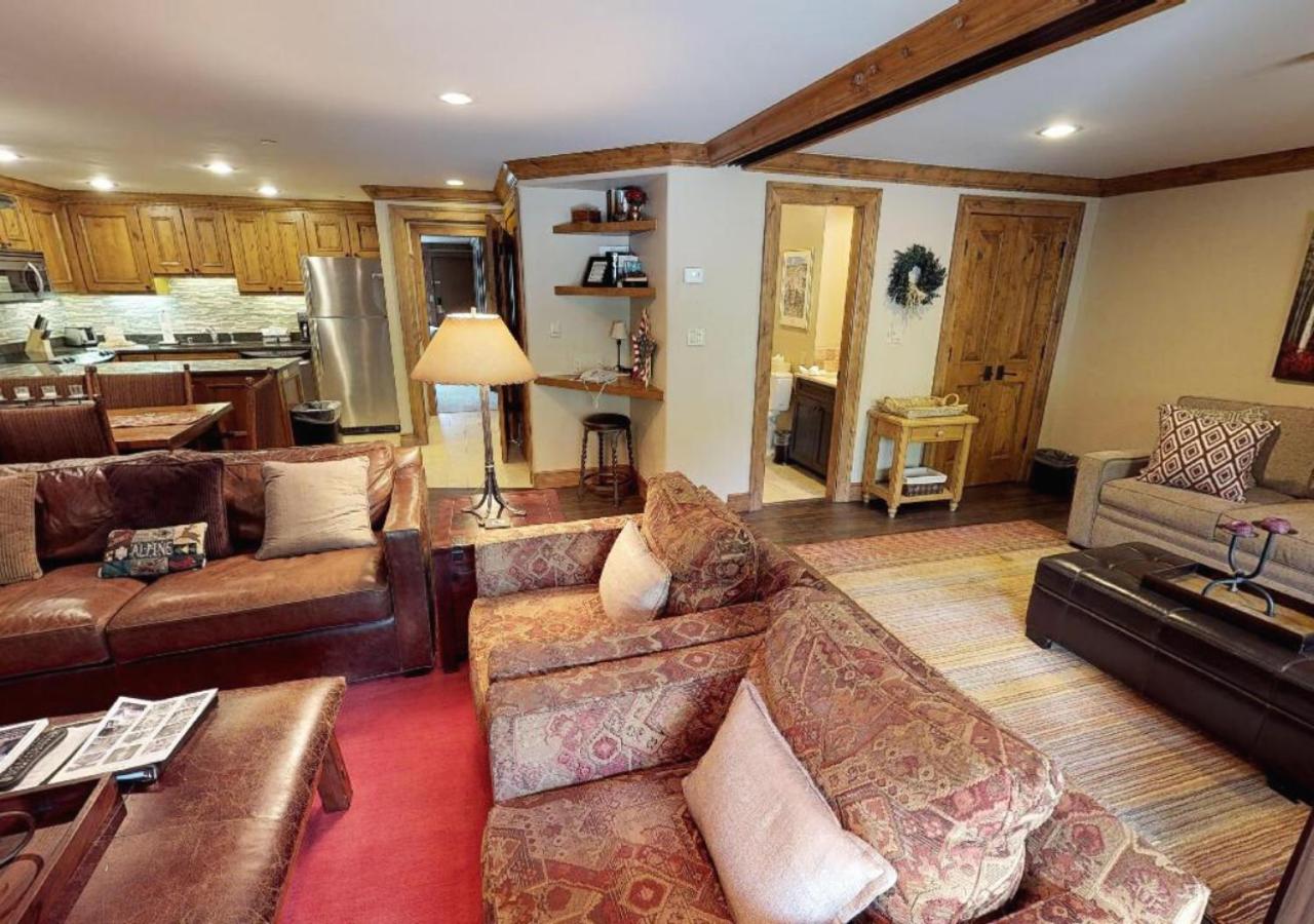 Standard Two-Bedroom Apartment at Manor Vail Lodge