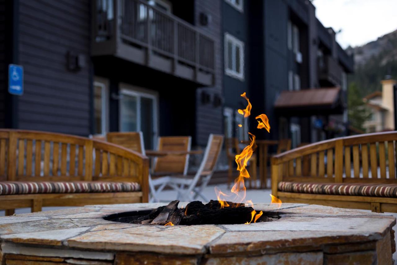 | Red Wolf Lodge at Olympic Valley
