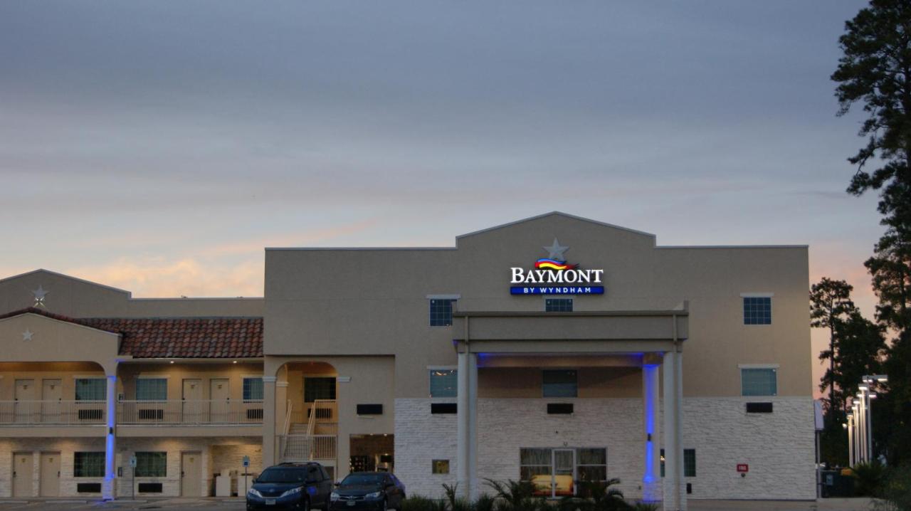 | Baymont by Wyndham Kingwood
