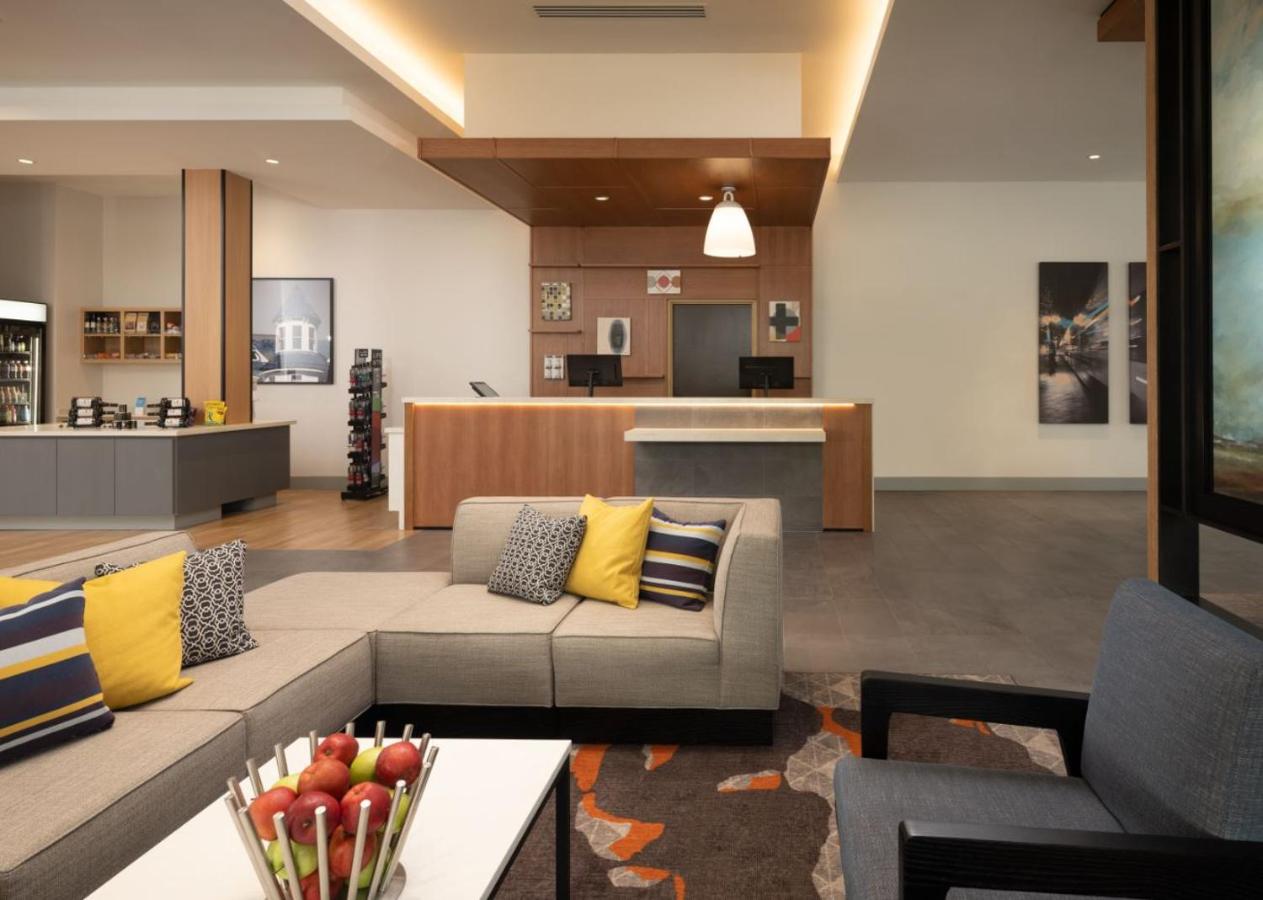 Superior King Room at Hyatt House San Jose Airport