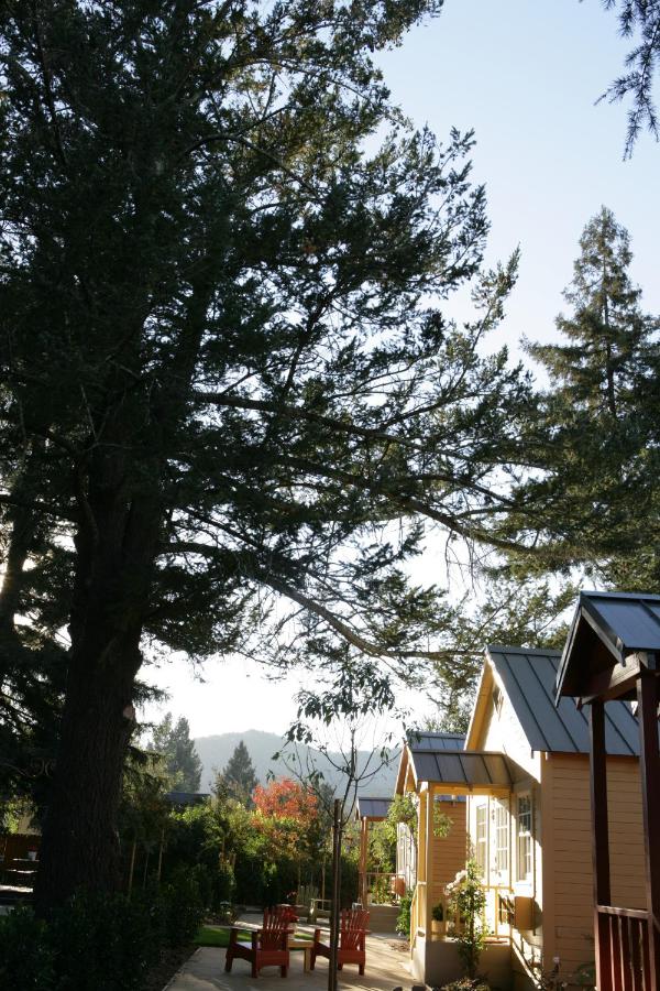 | The Cottages of Napa Valley