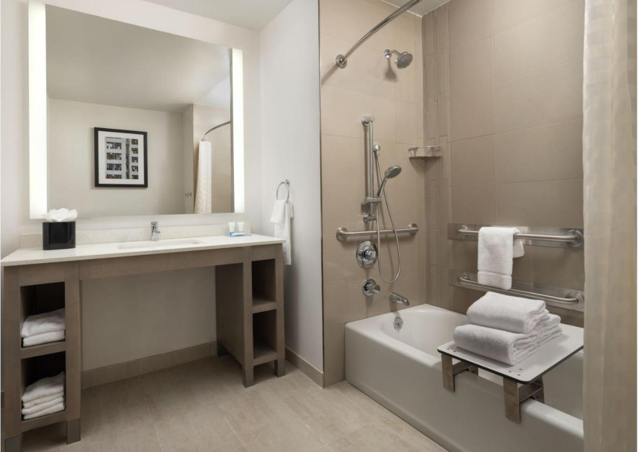 King Room - Disability Access at Hyatt House San Jose Airport