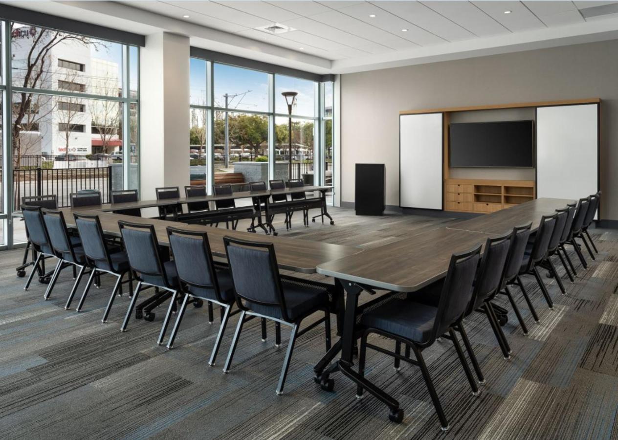 King Suite with Roll-In Shower - Disability Access at Hyatt House San Jose Airport