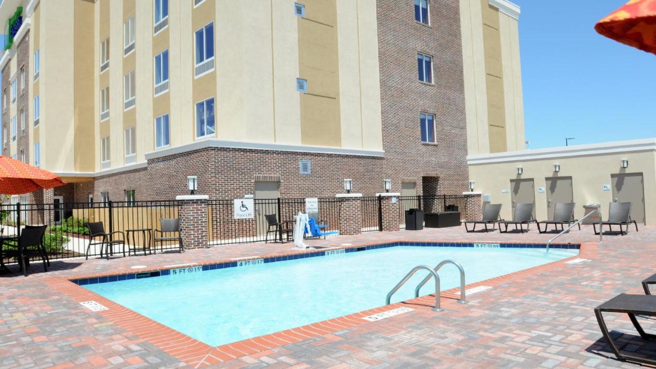 | Holiday Inn Express Covington-Madisonville, an IHG Hotel