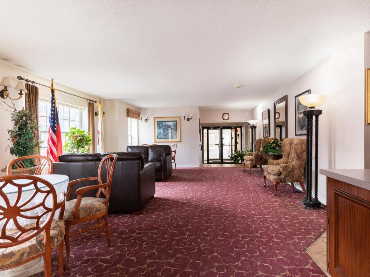  | Mansion View Inn & Suites