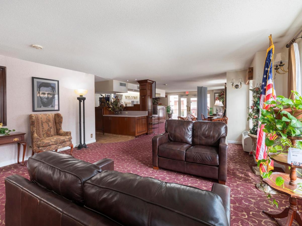  | Mansion View Inn & Suites