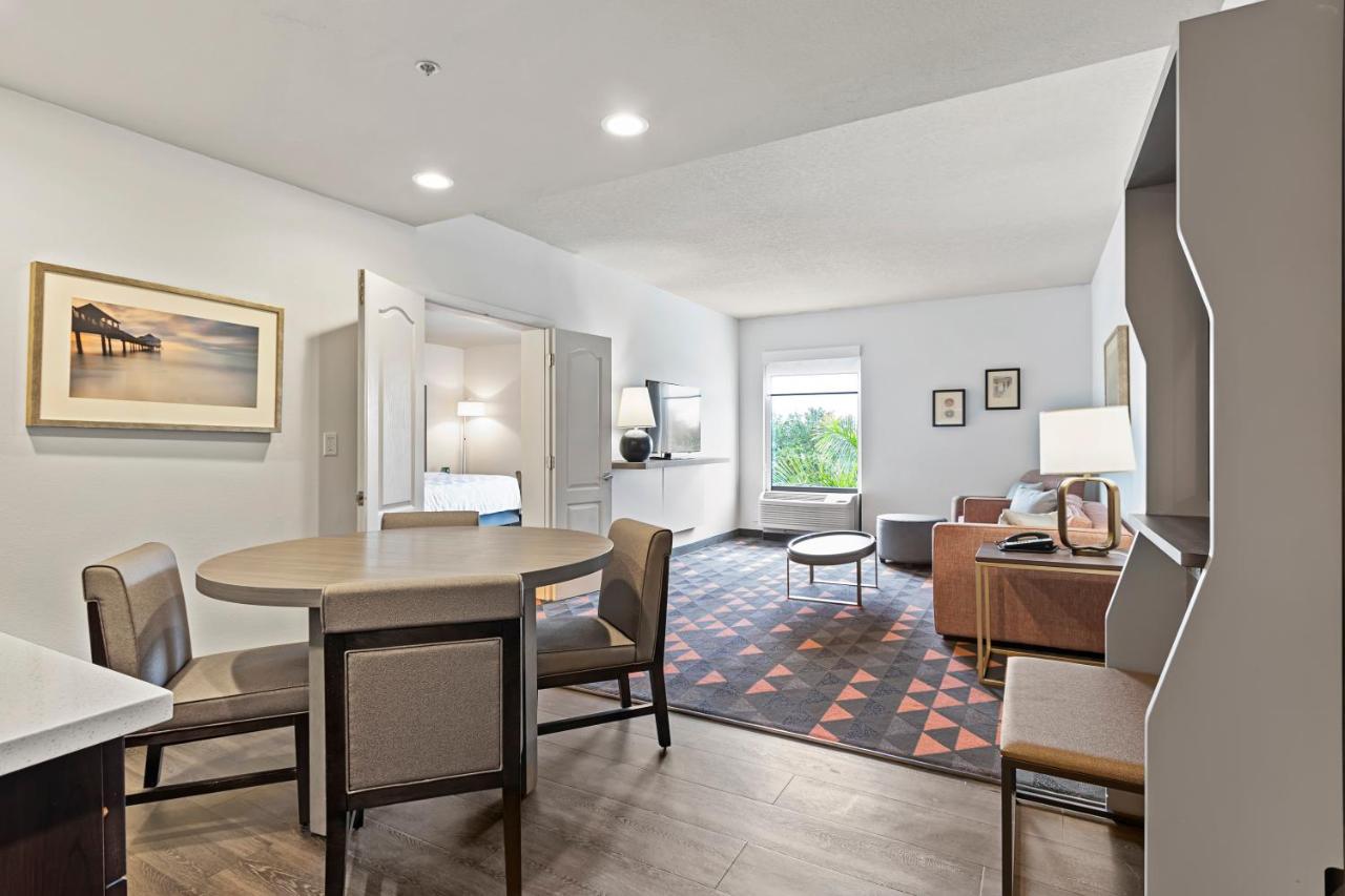 King Suite - Non-Smoking at Holiday Inn St. Petersburg West by IHG