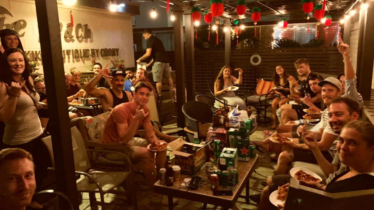  | The Beach Waikiki Boutique Hostel