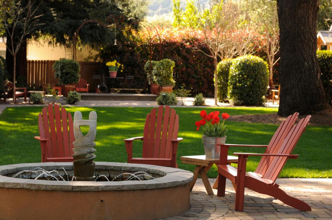 | The Cottages of Napa Valley