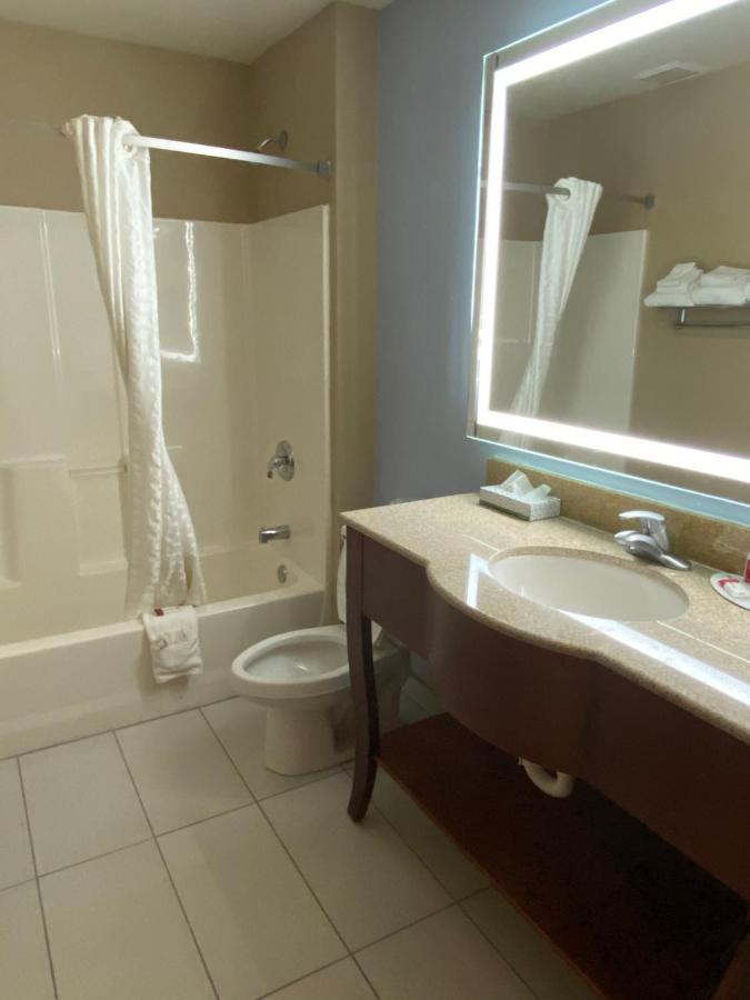 King Suite - Non-Smoking at Super 8 by Wyndham Lynchburg VA