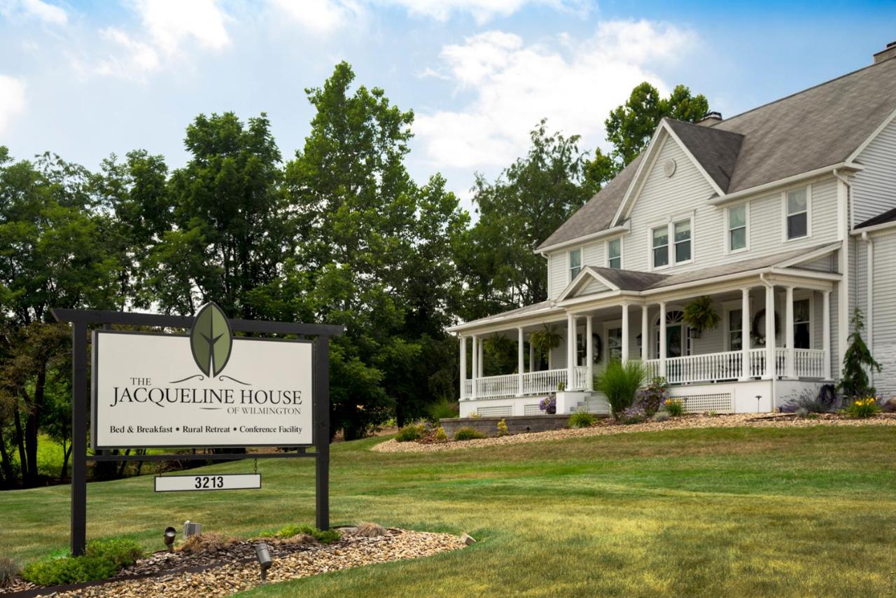 | The Jacqueline House