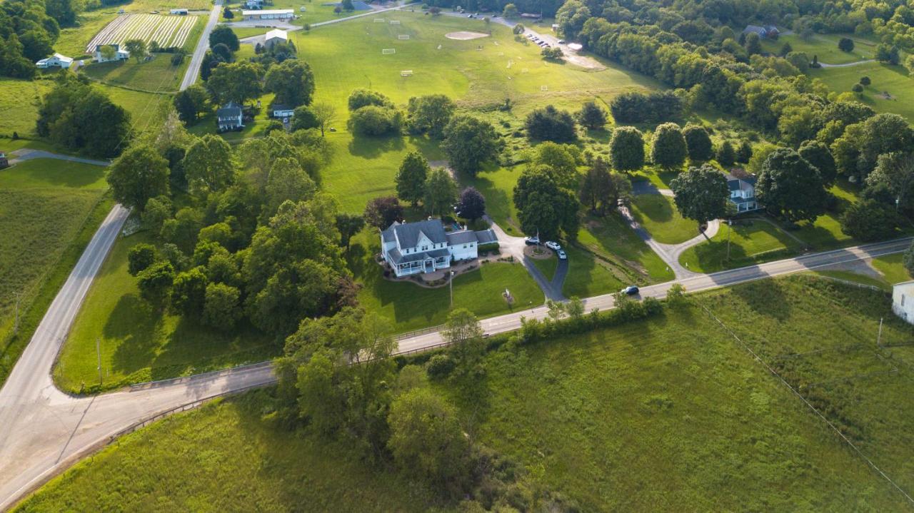 | The Jacqueline House