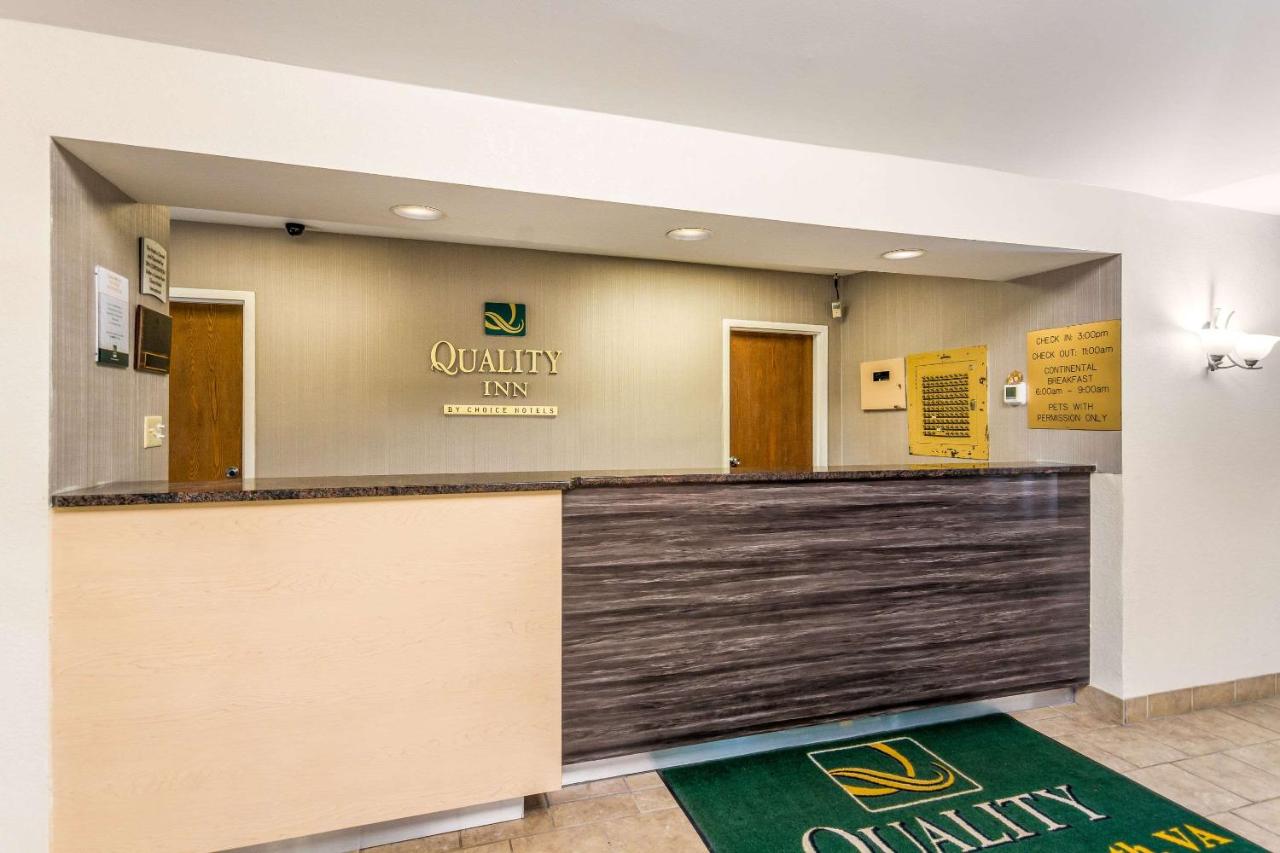 | Quality Inn Petersburg-Fort Lee