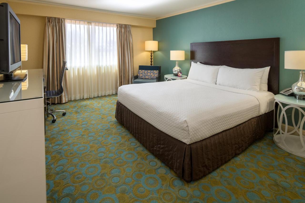 King Room at Crowne Plaza Cabana, Palo Alto, an IHG Hotel