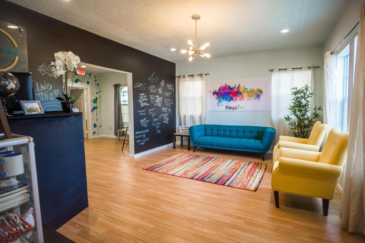 | Wanderstay Houston Hostel