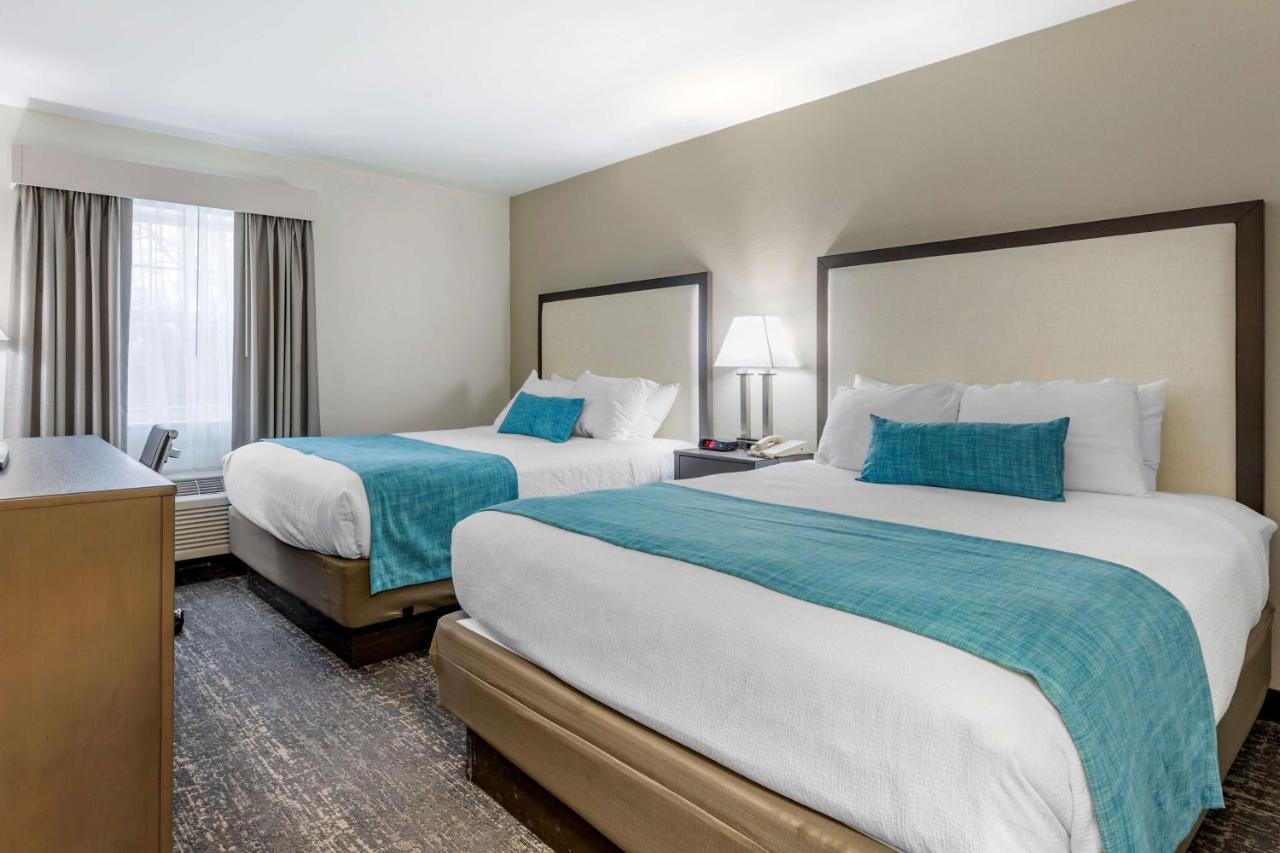 | Best Western Plus Executive Residency Franklin