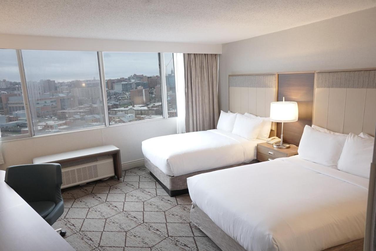Standard Double Room at Crowne Plaza Syracuse, an IHG Hotel