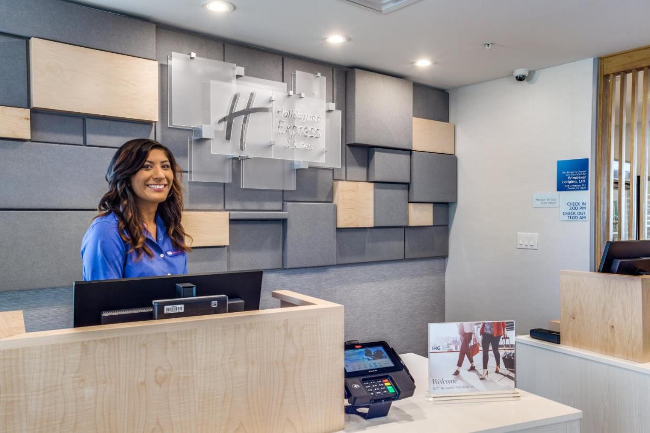 | Holiday Inn Express And Suites Denton South, an IHG Hotel