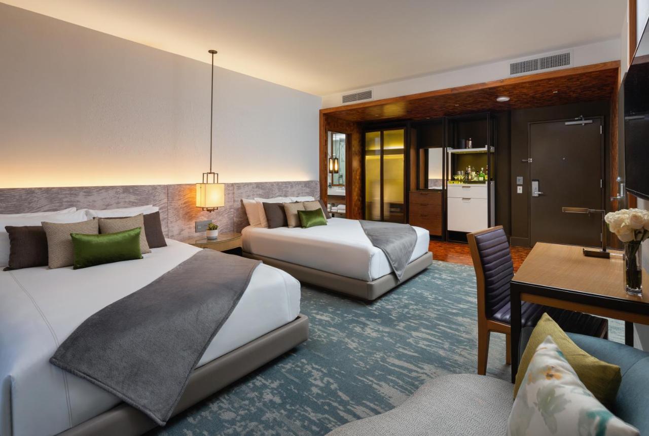 Room #159992941 at Dream Hollywood, by Hyatt