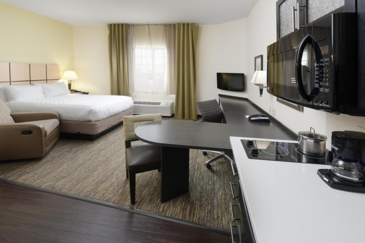 King Studio at Candlewood Suites Odessa by IHG
