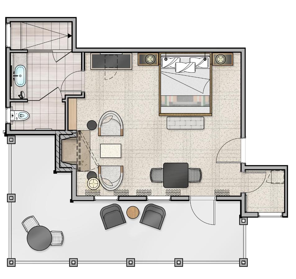 | MacArthur Place Inn & Spa